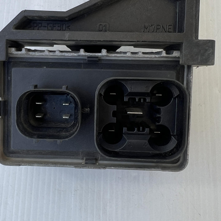 2011 -
  2020
  Mazda
  BT-50
  
  Glow Plug Relay
  AB3912B681AB