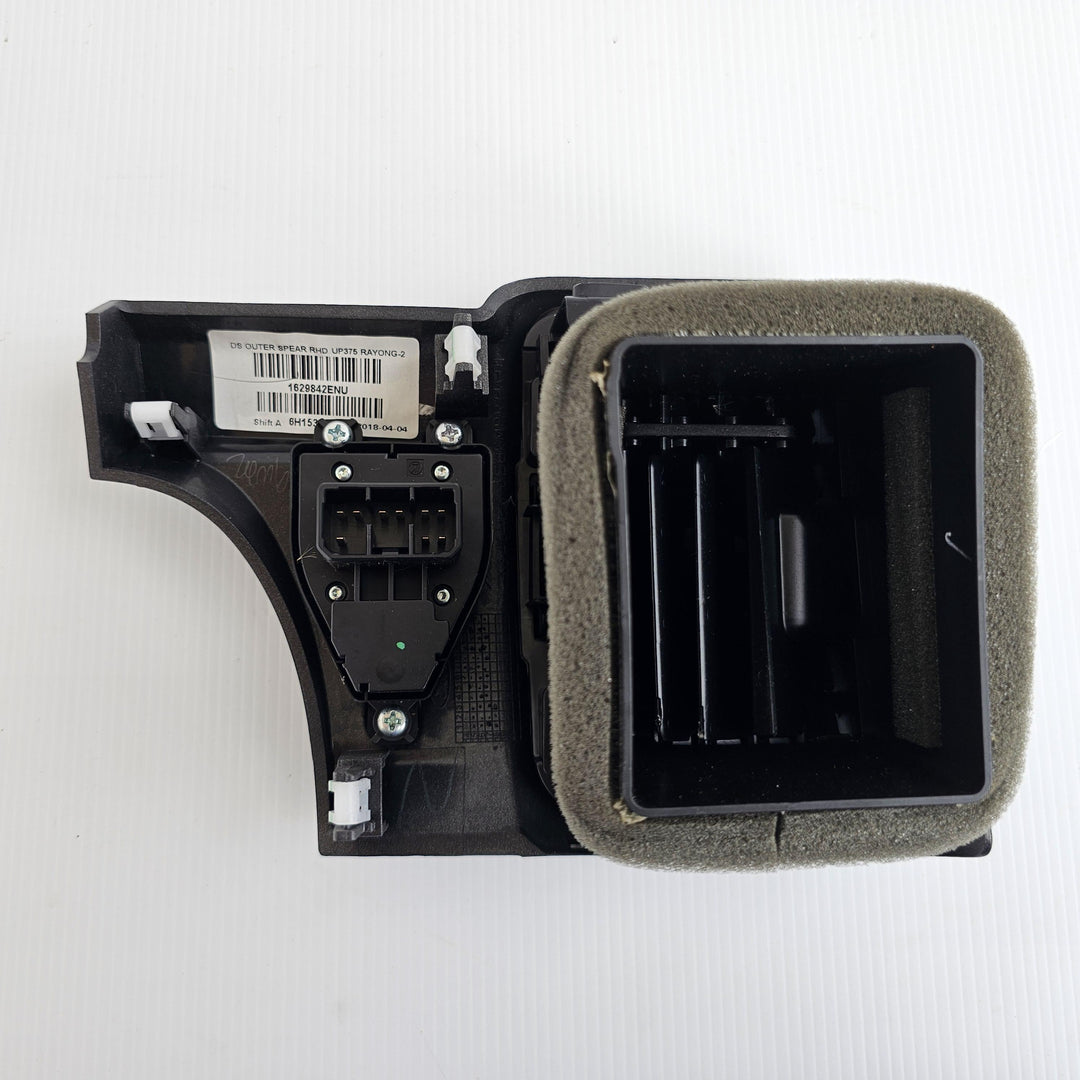 2011 -
  2022
  Ford
  Ranger
  XLT
  Air Vent
  EB3B41044K54