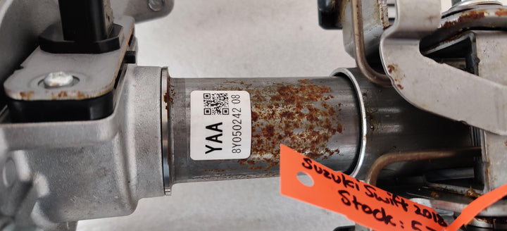 2019 Suzuki Swift - Steering Column PN: 4820053R10