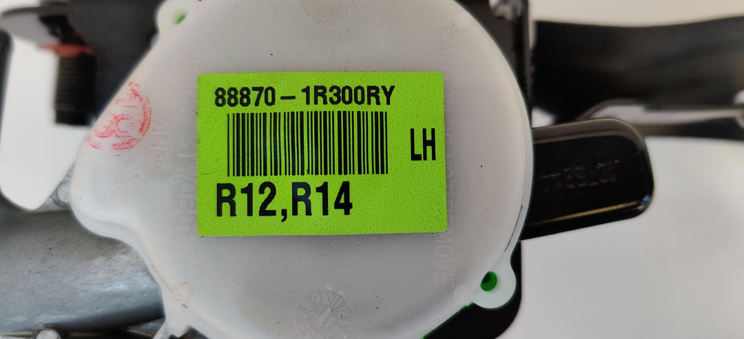 2017 Hyundai Accent RB - Left Front Seat Belt