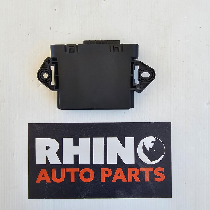 2022 Isuzu MU-X - Electronic Module PN: 8976690930