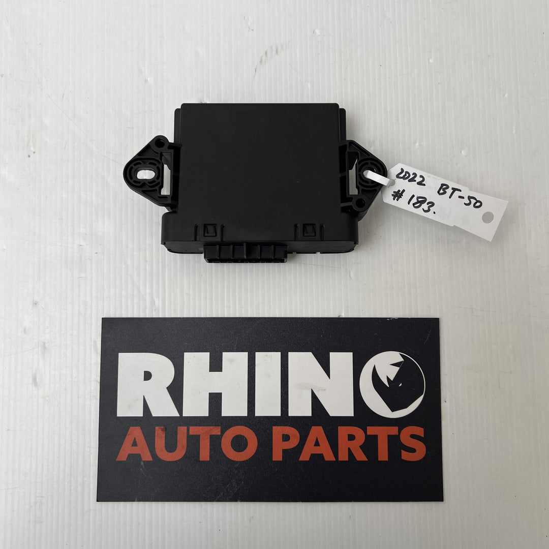 2022 Mazda BT-50 TF - Electronic Module PN: 8976690930