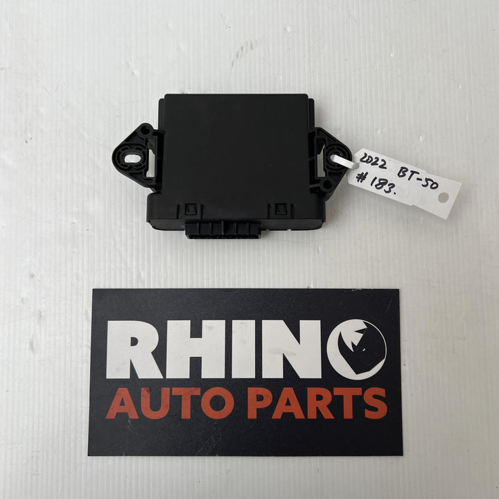 2022 Mazda BT-50 TF - Electronic Module PN: 8976690930