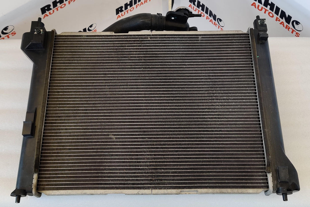 2012 -
  2017
  Nissan
  Pulsar
  
  Radiator
  215023RA0A