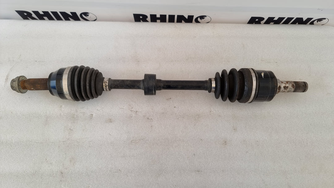 2010, Mazda, 2, DE, Left Drive Shaft