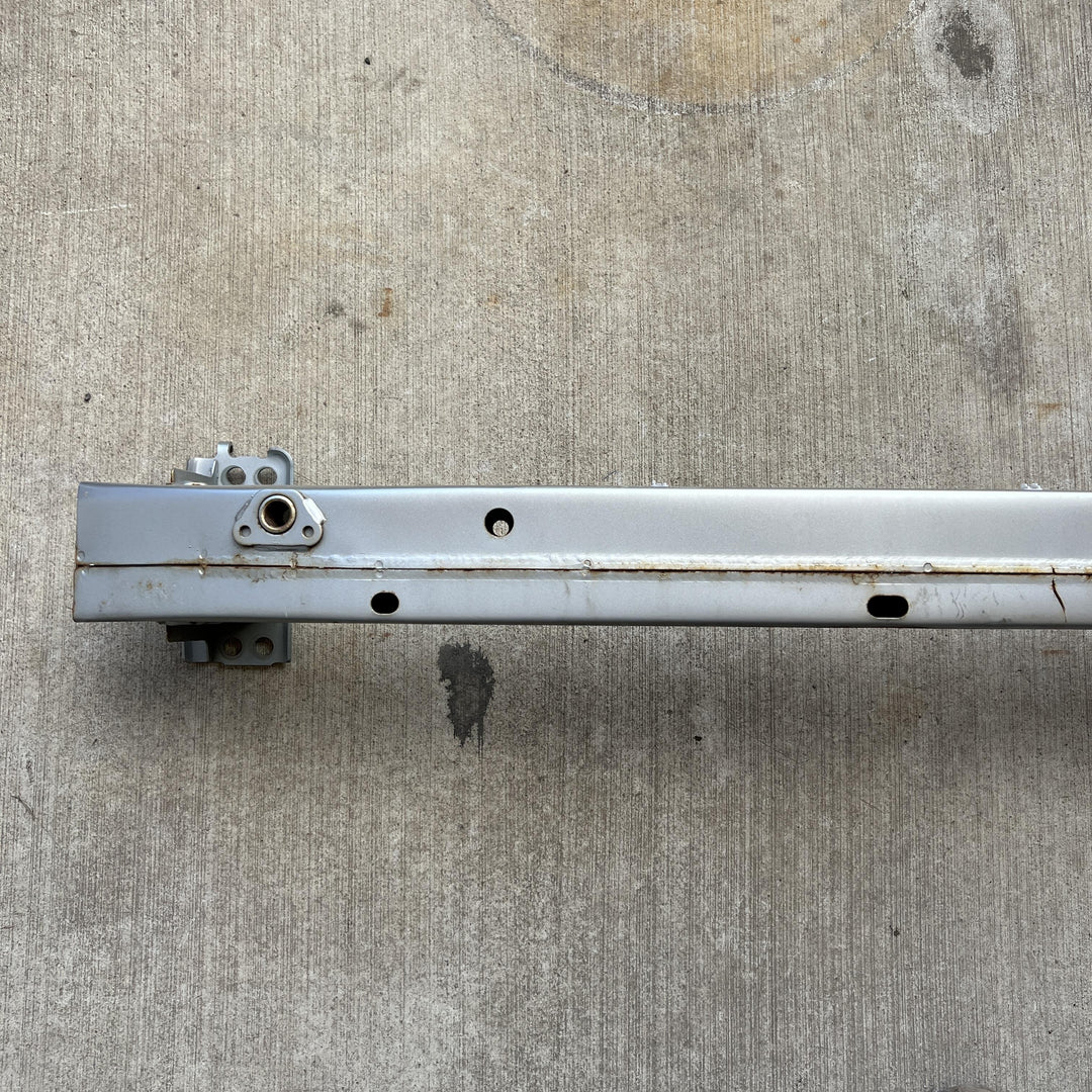 2007 -
  2012
  Toyota
  Corolla
  
  Front Bumper Bar Reinforcement