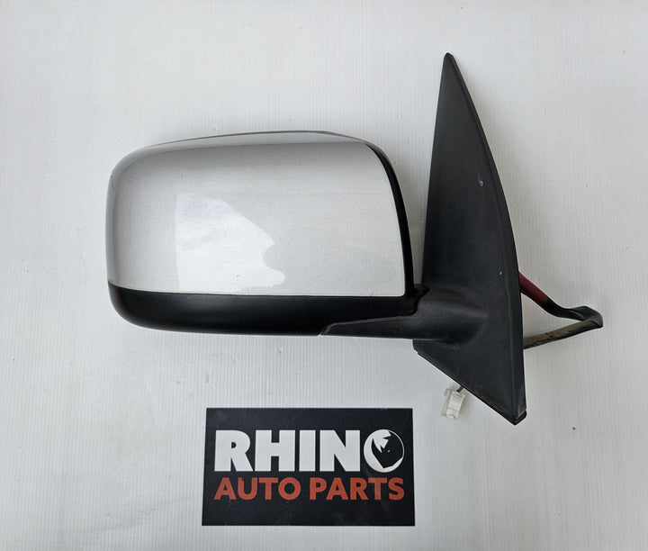 2007 -
  2014
  Nissan
  X-Trail
  
  Right Door Mirror