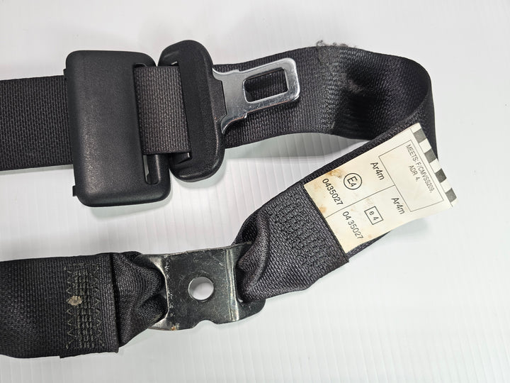 2006, Lexus, IS, 250 Sports, GSE20R, Centre Seat Belt