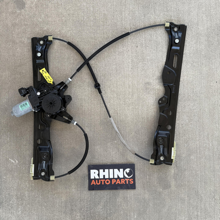 -
  
  Ford
  Ranger
  
  Right Front Window Regulator/Motor
  AB392123200CG