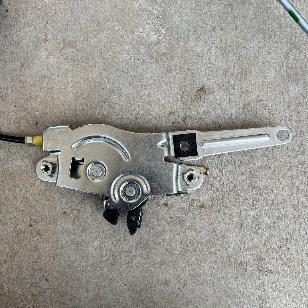 2021 Toyota Hiace VI H300 GDH300 - Right Rear Door Lock Actuator