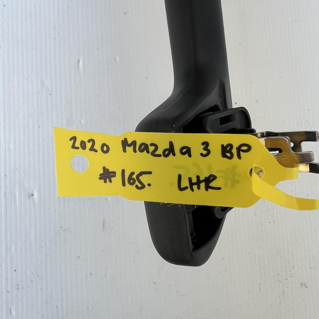 2021 Mazda Mazda3 BP - Grab Handle