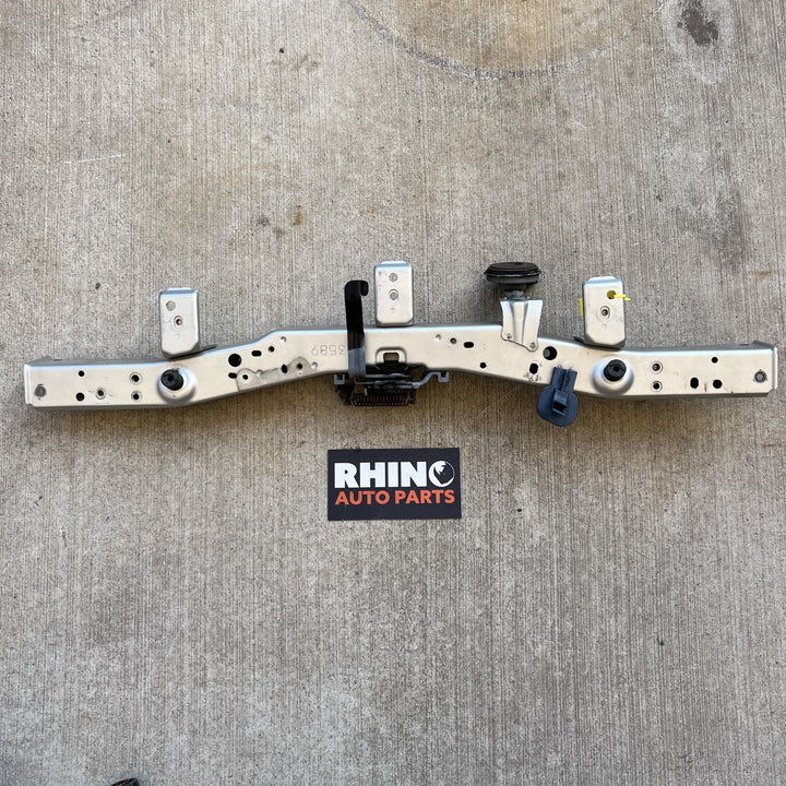 2007 -
  2012
  Toyota
  Corolla
  
  Front Upper Radiator Support Panel