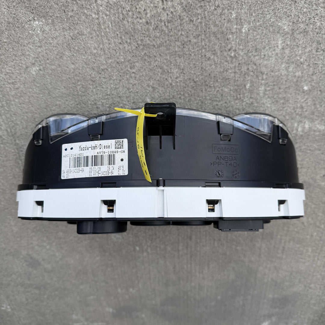 2011-2020 Mazda BT-50 - Instrument Cluster PN: AV7914C088BA