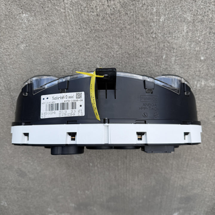 2011-2020 Mazda BT-50 - Instrument Cluster PN: AV7914C088BA