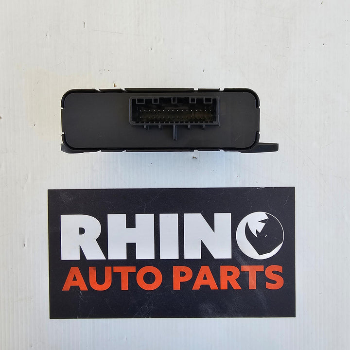 2022 Isuzu MU-X - Electronic Module PN: 8976690930