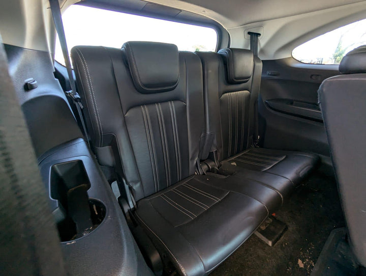 2022 Isuzu MU-X - Brake Pedal