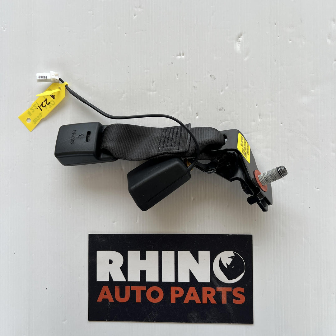 2017 -
  2023
  Hyundai
  i30
  Elite
  Right Rear Seat Belt Stalk
  89840G300TRY