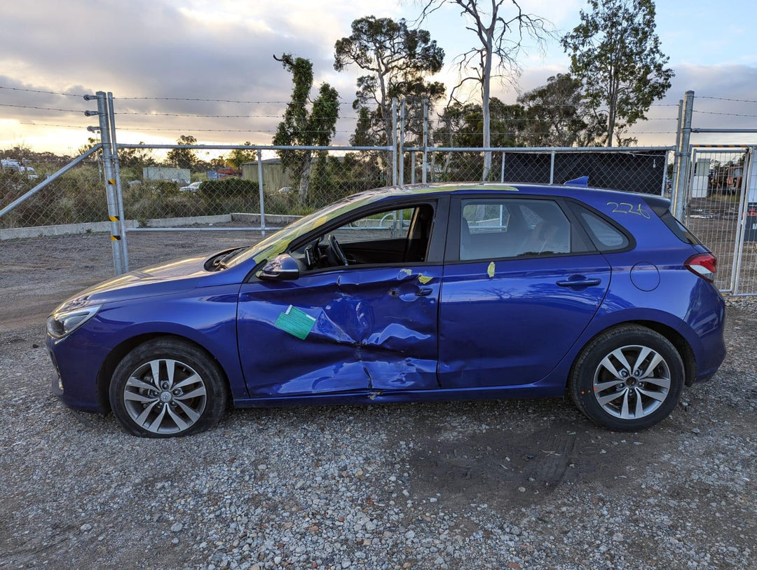 2019 Hyundai i30 - Trans/Gearbox PN: G4NC