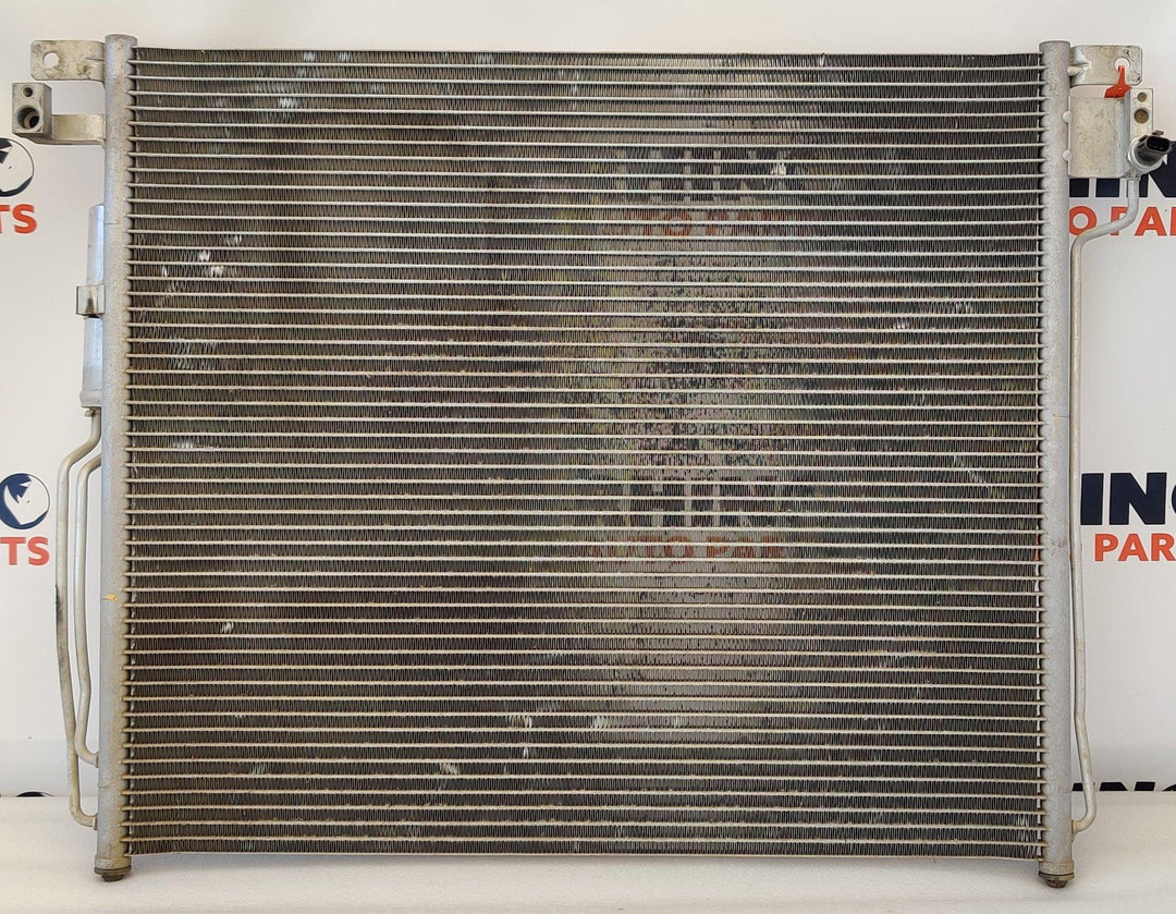 2013 Nissan Navara D40 - A/C Condenser
