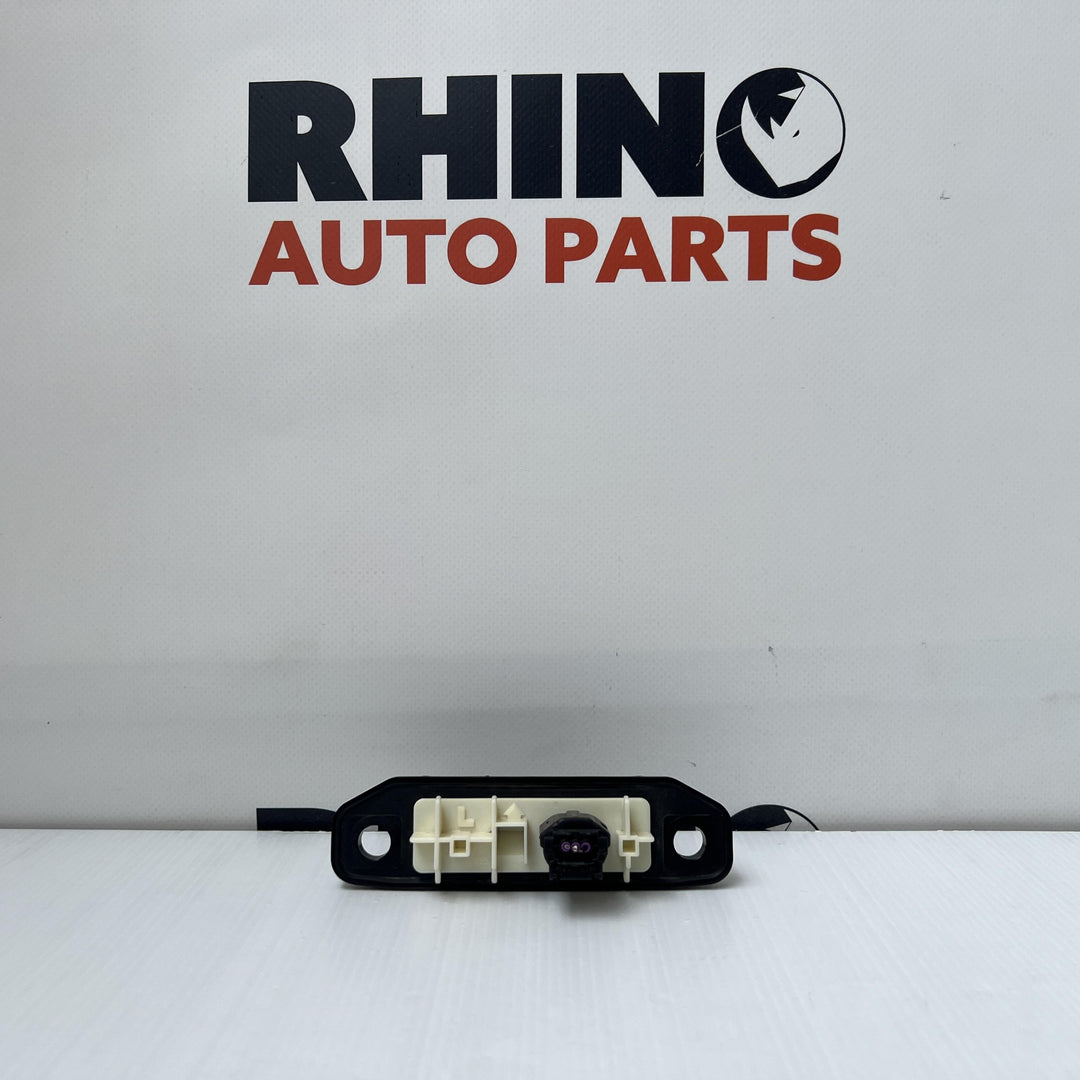 2017 Toyota C-HR X50 - Boot Tailgate Release Switch