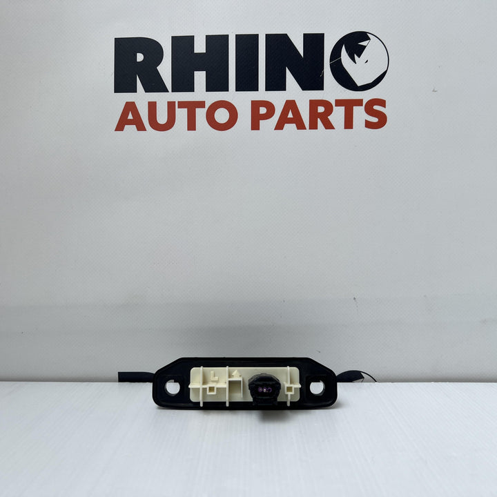 2017 Toyota C-HR X50 - Boot Tailgate Release Switch