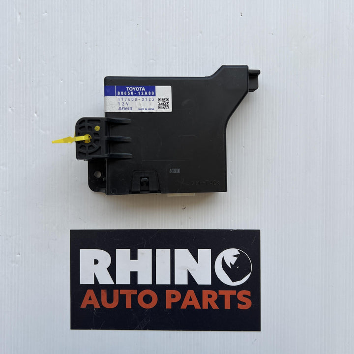 2007 -
  2013
  Toyota
  Corolla
  
  A/C Amplifier
  1776002723