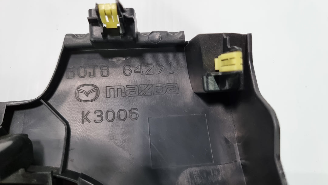 2019, Mazda, 3, G20 Evolve Vision, BP, DASH KNEE PANEL