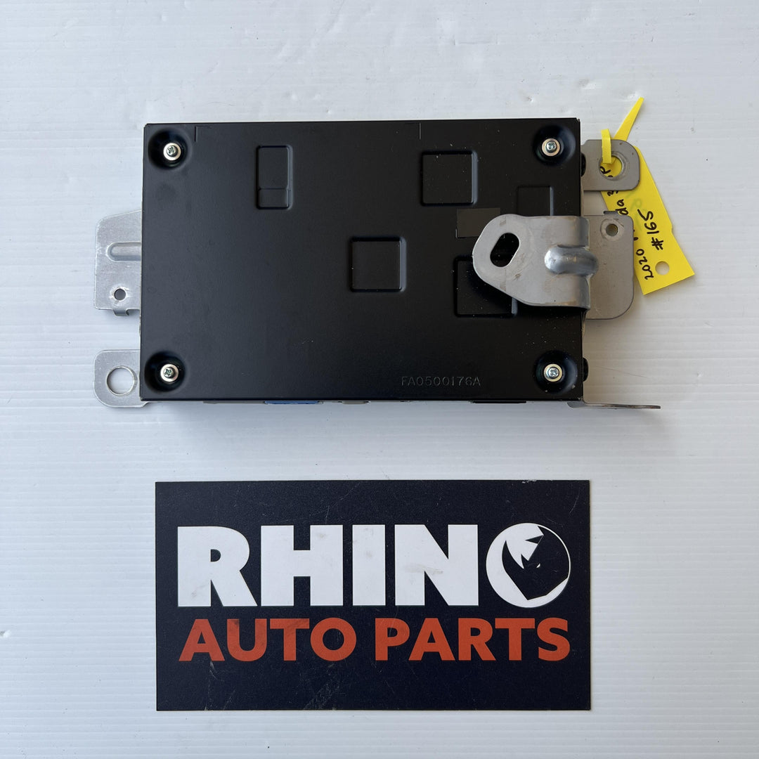 2021 Mazda Mazda3 BP - Electronic Module PN: BDMD66DR0A