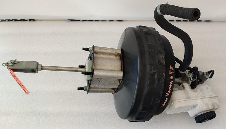 2005 -
  2015
  Nissan
  Navara
  STX
  Brake Booster
  460075X30A