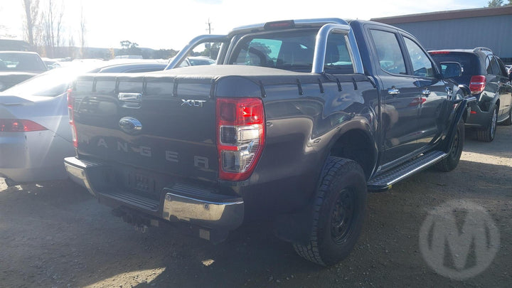 2015, Ford, Ranger, XLT, PXII