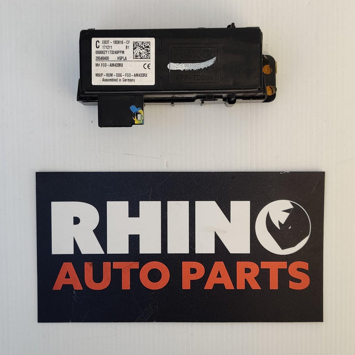 2011 -
  2022
  Ford
  Ranger
  XLT
  Central Locking Module
  EB3T18D816CF