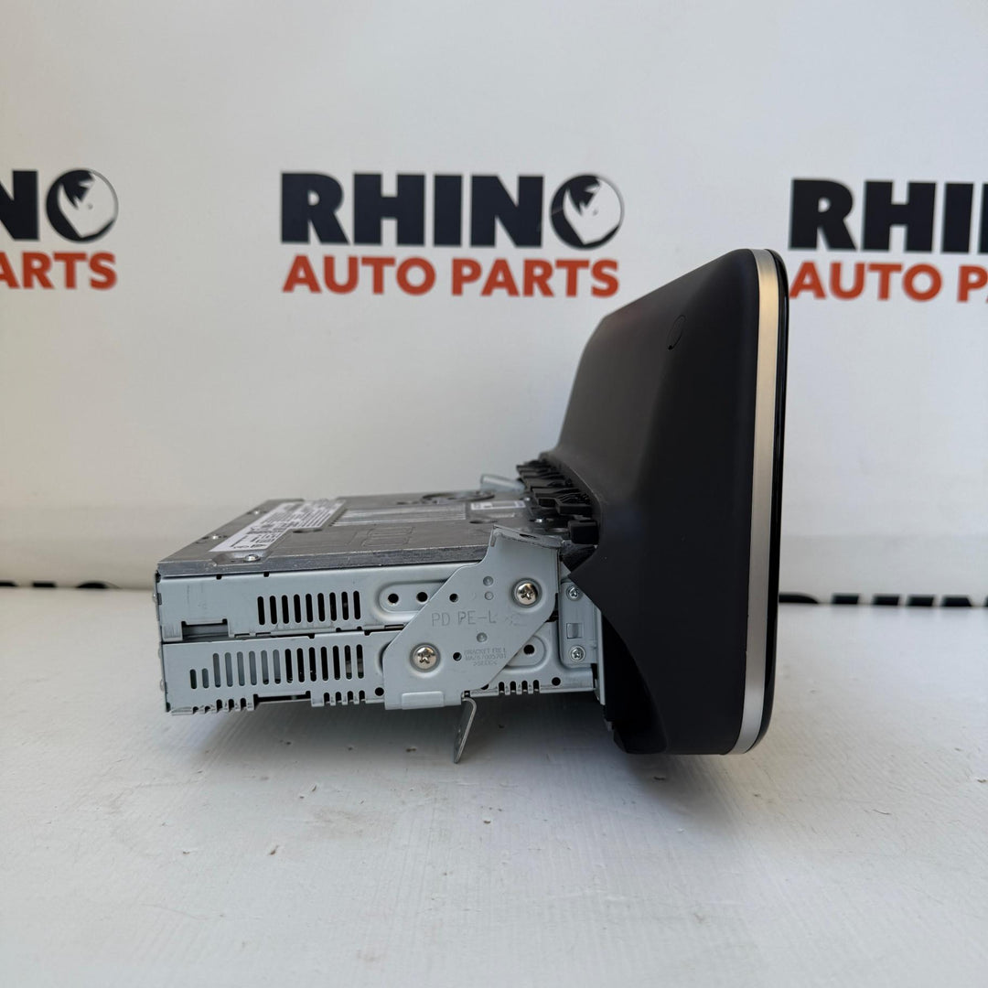2023 Hyundai i30 - Stereo Head Unit PN: 9650G3610RET