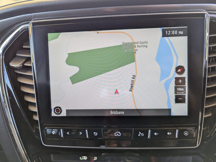 2022 Isuzu MU-X - Dash Display Unit PN: 8975405780