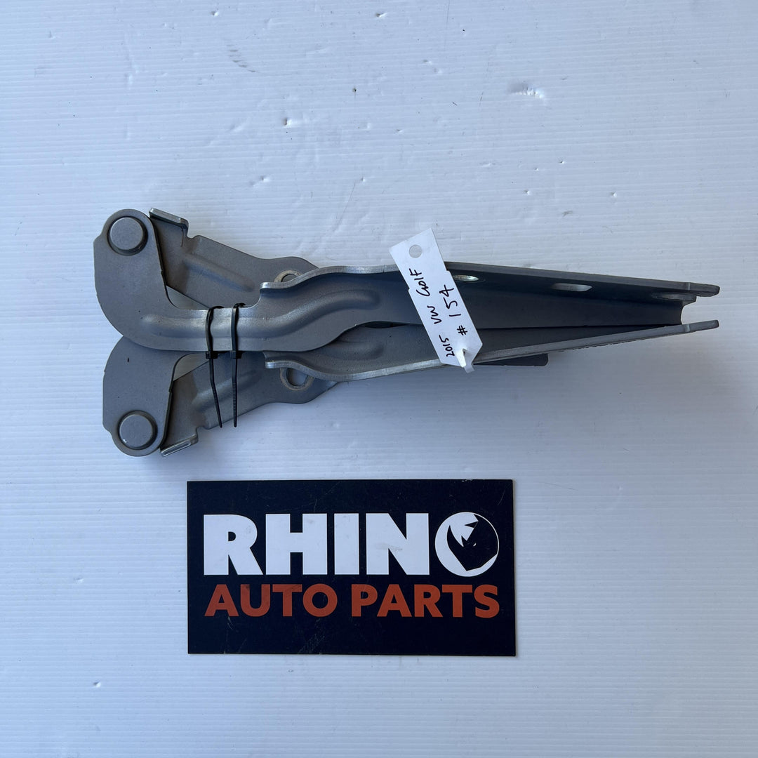 2015 Volkswagen Golf MK7 - 5G BE BQ - Bonnet Hinge/Strut