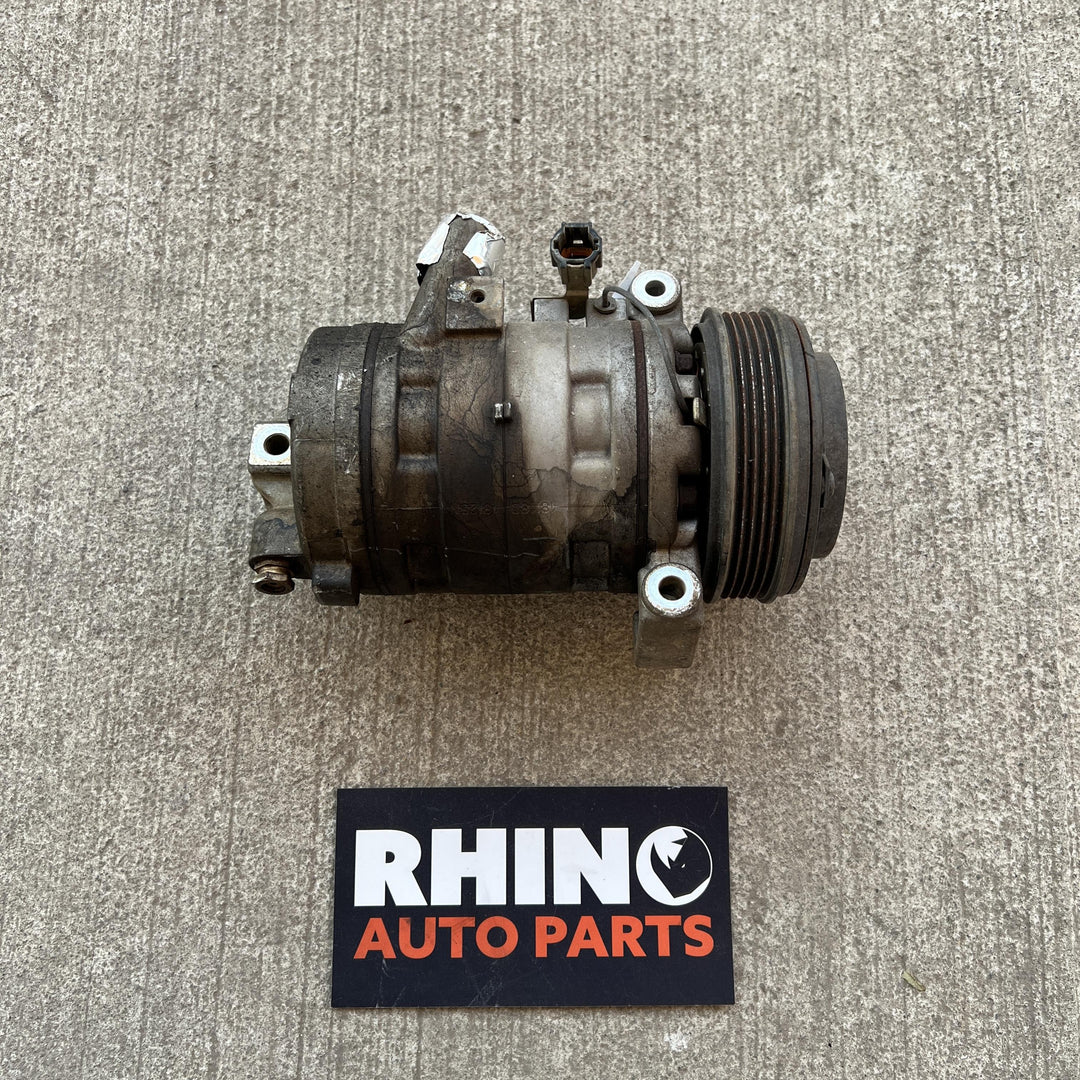 2018 Nissan Navara D23 - A/C Compressor PN: 926004JA1A