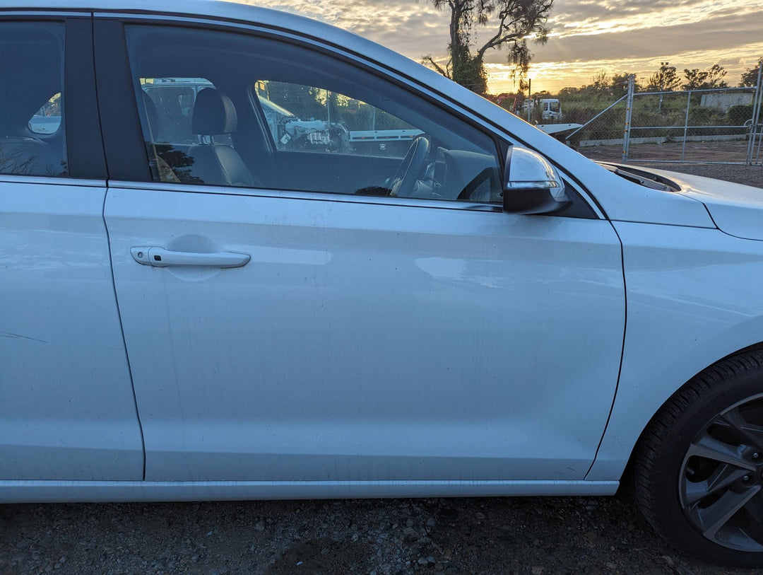 2022 Hyundai i30 PD - Right Front Door Window