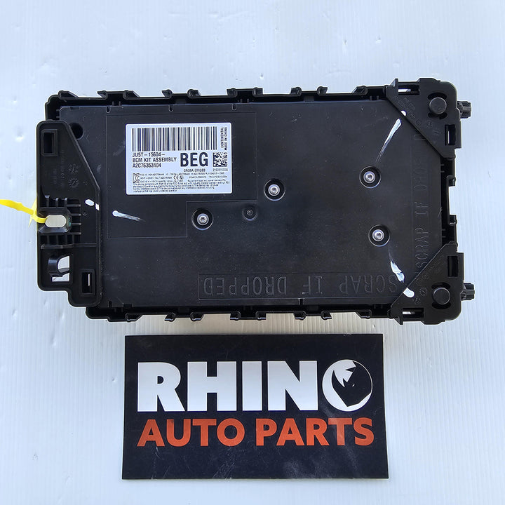 2018 -
  2025
  Ford
  Ranger
  XLS
  Body Control Module
  JU5T15604BEG