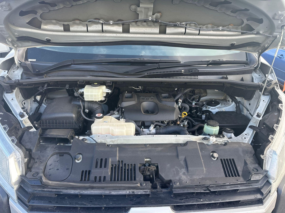 2021 Toyota Hiace H300