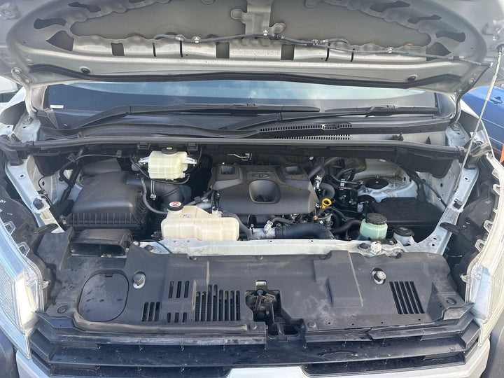 2021 Toyota Hiace H300