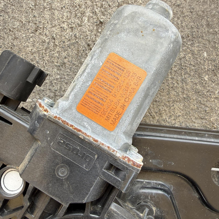 2019 Ford Ranger - Left Front Window Regulator/Motor