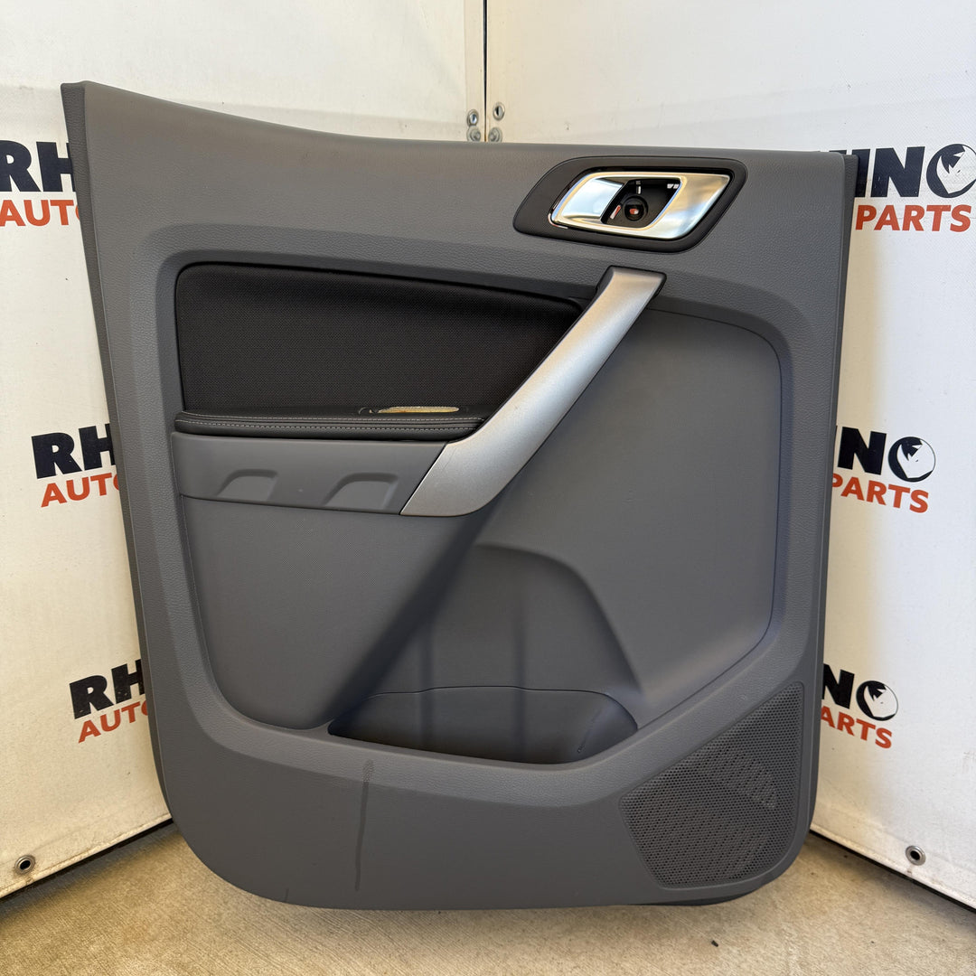 2015-2022 Ford Ranger PXII - Left Rear Door Trim PN: EB3B2623943AAB3AN6