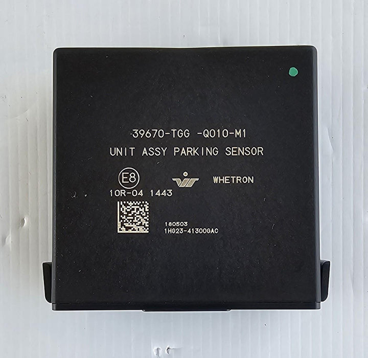 2016 -
  2021
  Honda
  Civic
  VTiLX
  Parking Sensor
  39670TGGQ010M1