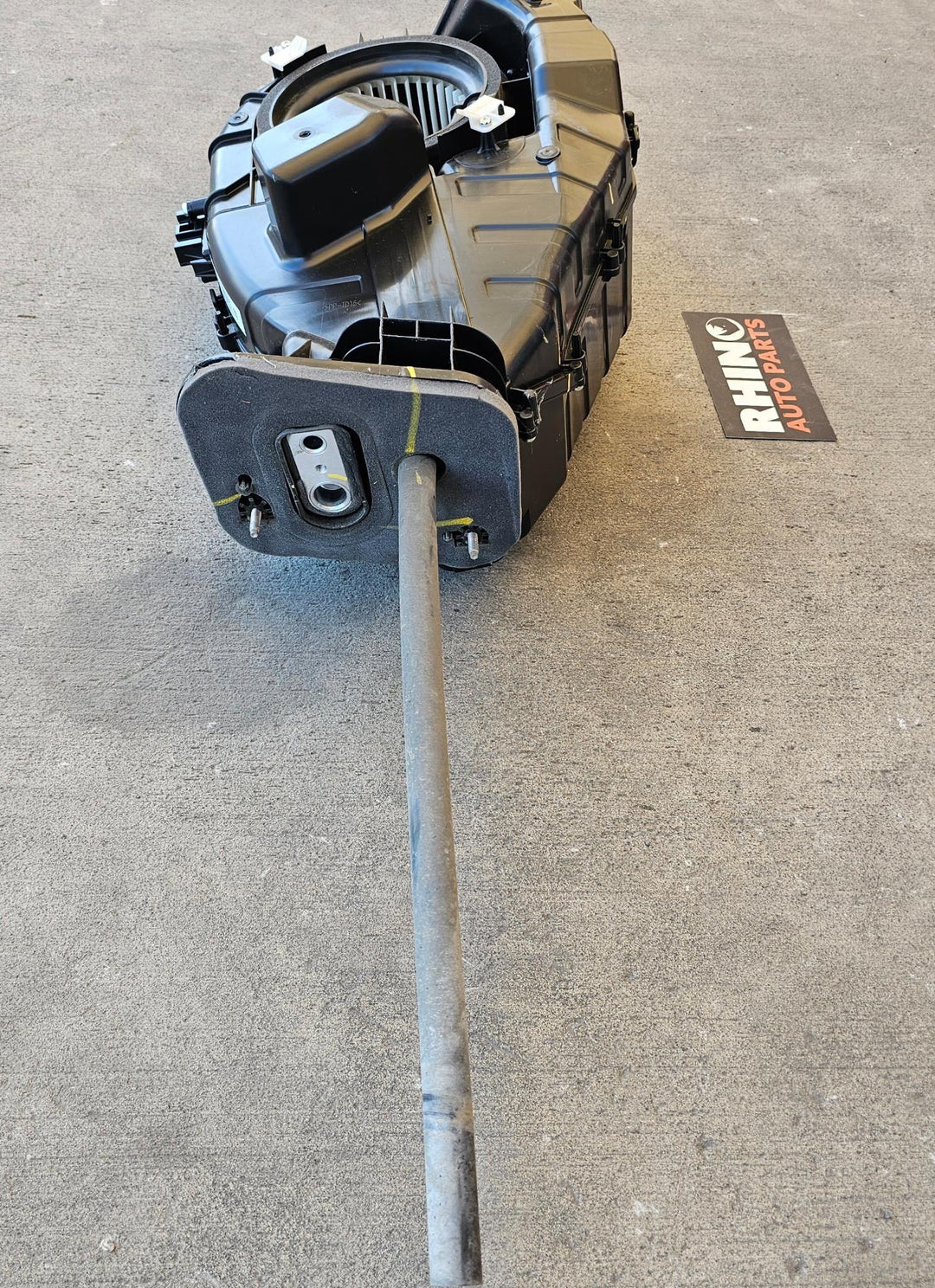 2022 Isuzu MU-X - Heater Core/Box PN: 8975067621