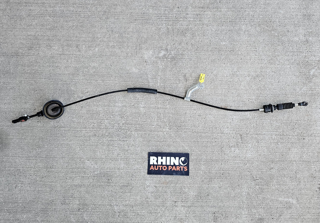 2011 -
  2022
  Ford
  Ranger
  XLS
  Automatic Shifter Cable