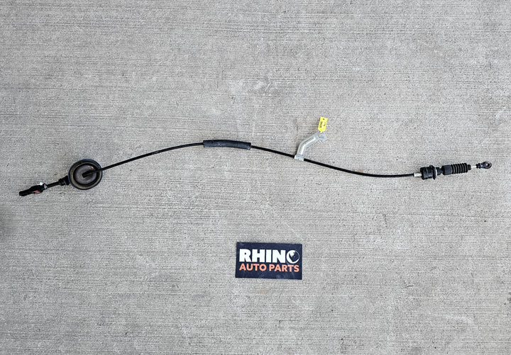 2011 -
  2022
  Ford
  Ranger
  XLS
  Automatic Shifter Cable