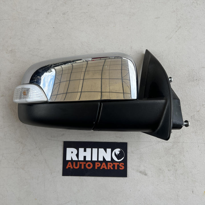 2015 -
  2018
  Ford
  Ranger
  Wildtrak
  Right Door Mirror