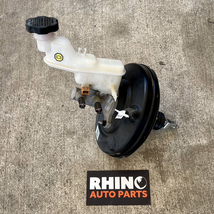 2017, Hyundai, Accent, Sport, RB6, Brake Booster