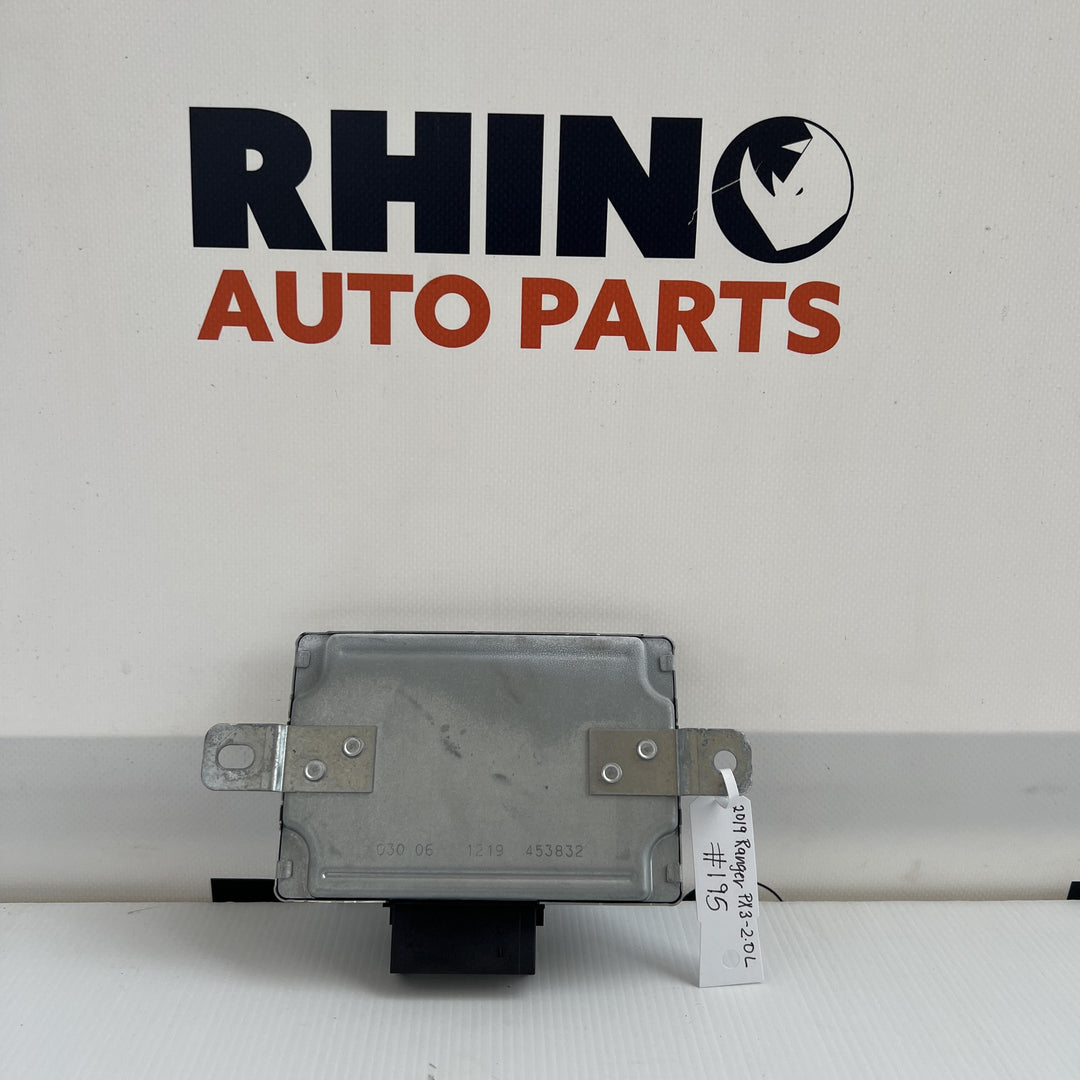 2019 Ford Ranger PX3 - Power Supply Converter Control Module PN: EB3T14B526AA