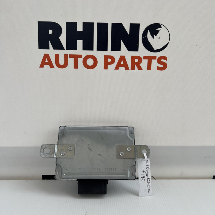 2019 Ford Ranger PX3 - Power Supply Converter Control Module PN: EB3T14B526AA