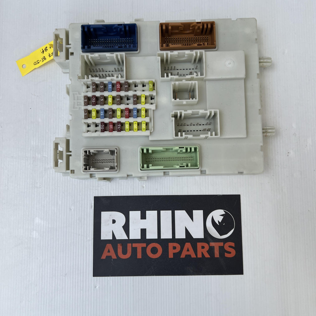 2017 Mazda BT-50 MM0UR0YE100683481